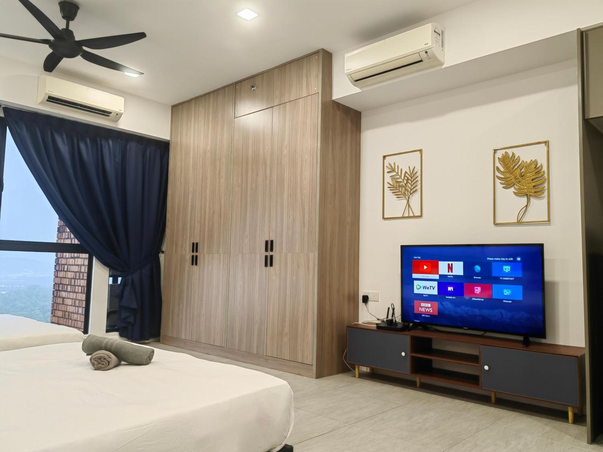 Bell Suite @ Sepang By Mhs Екстериор снимка